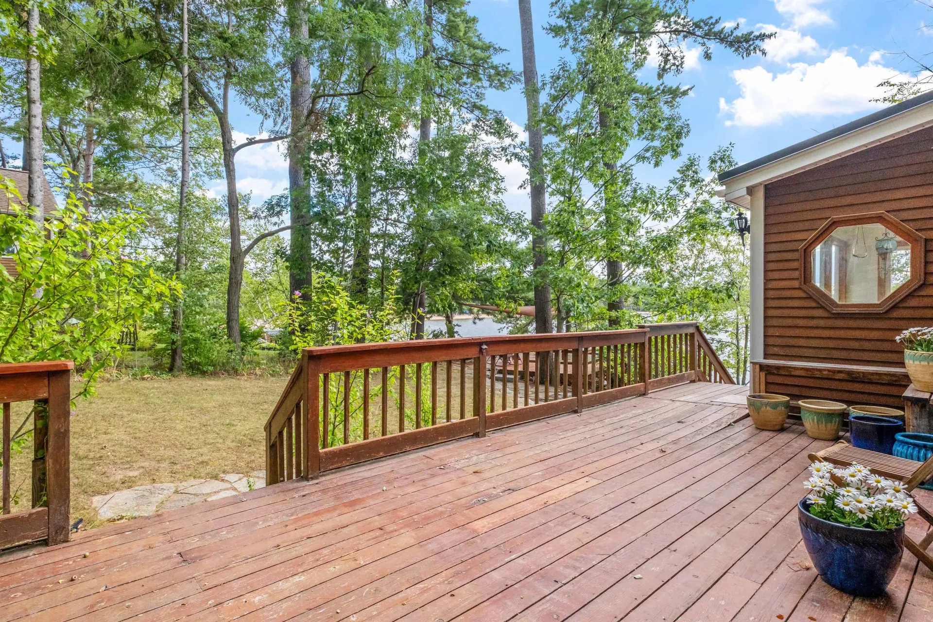 16 Varney Point Road Left Gilford NH 03249