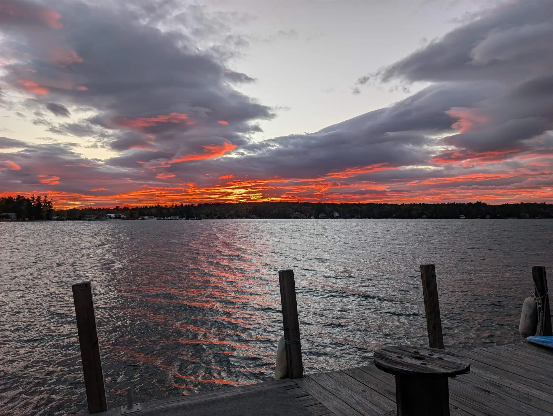 16 Varney Point Road Left Gilford NH 03249