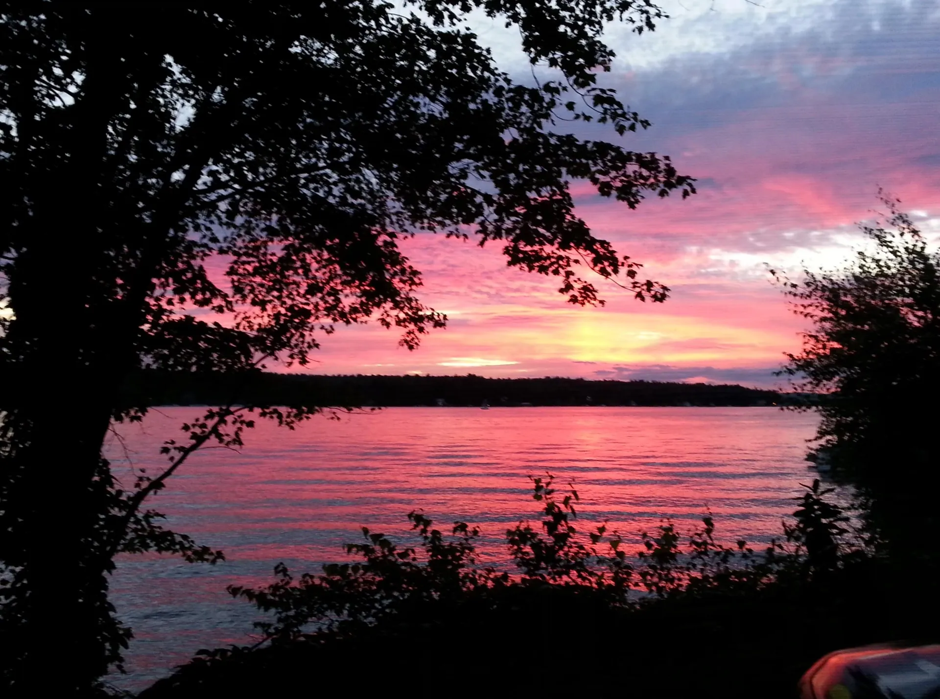 16 Varney Point Road Left Gilford NH 03249