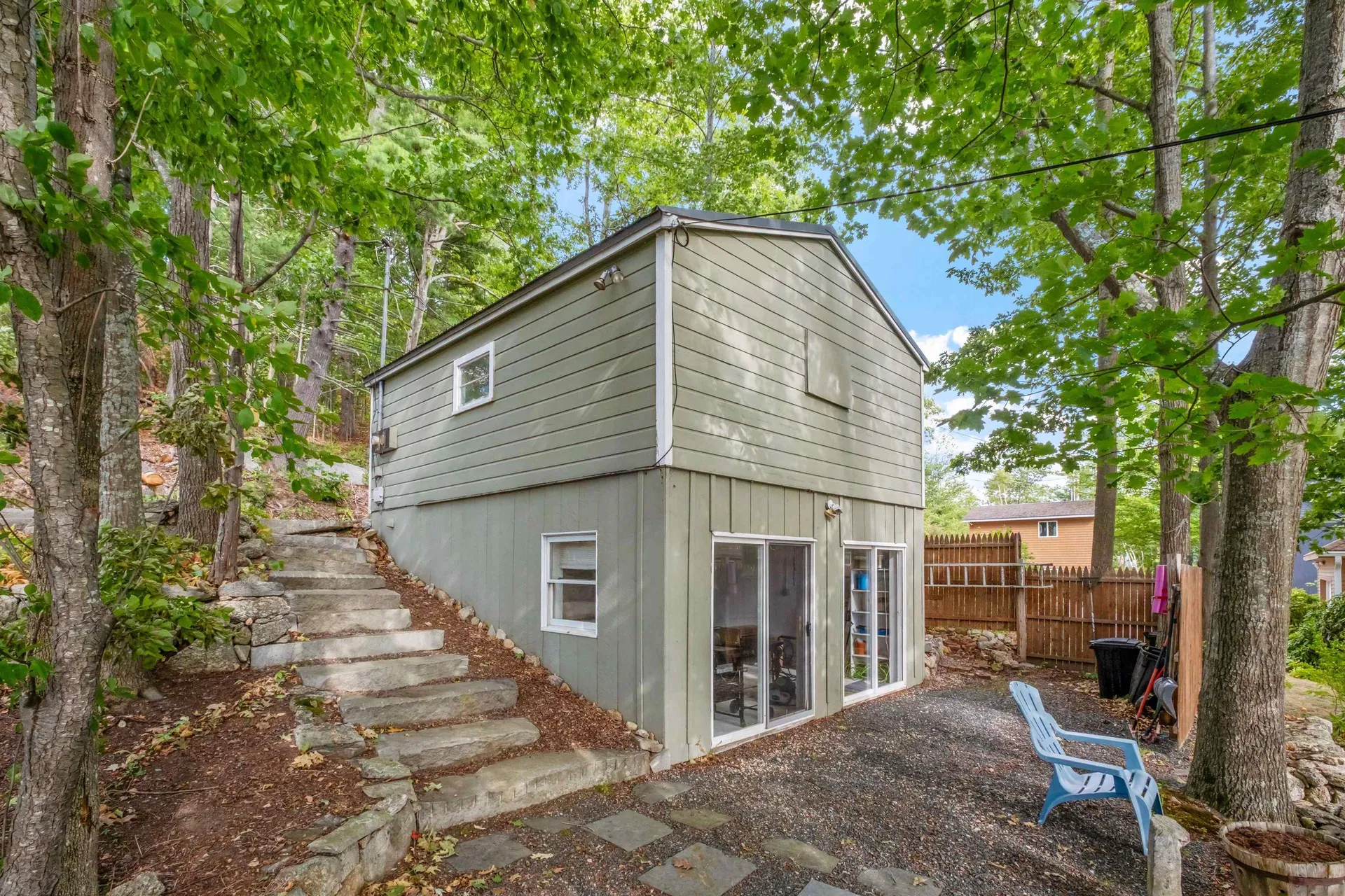 16 Varney Point Road Left Gilford NH 03249