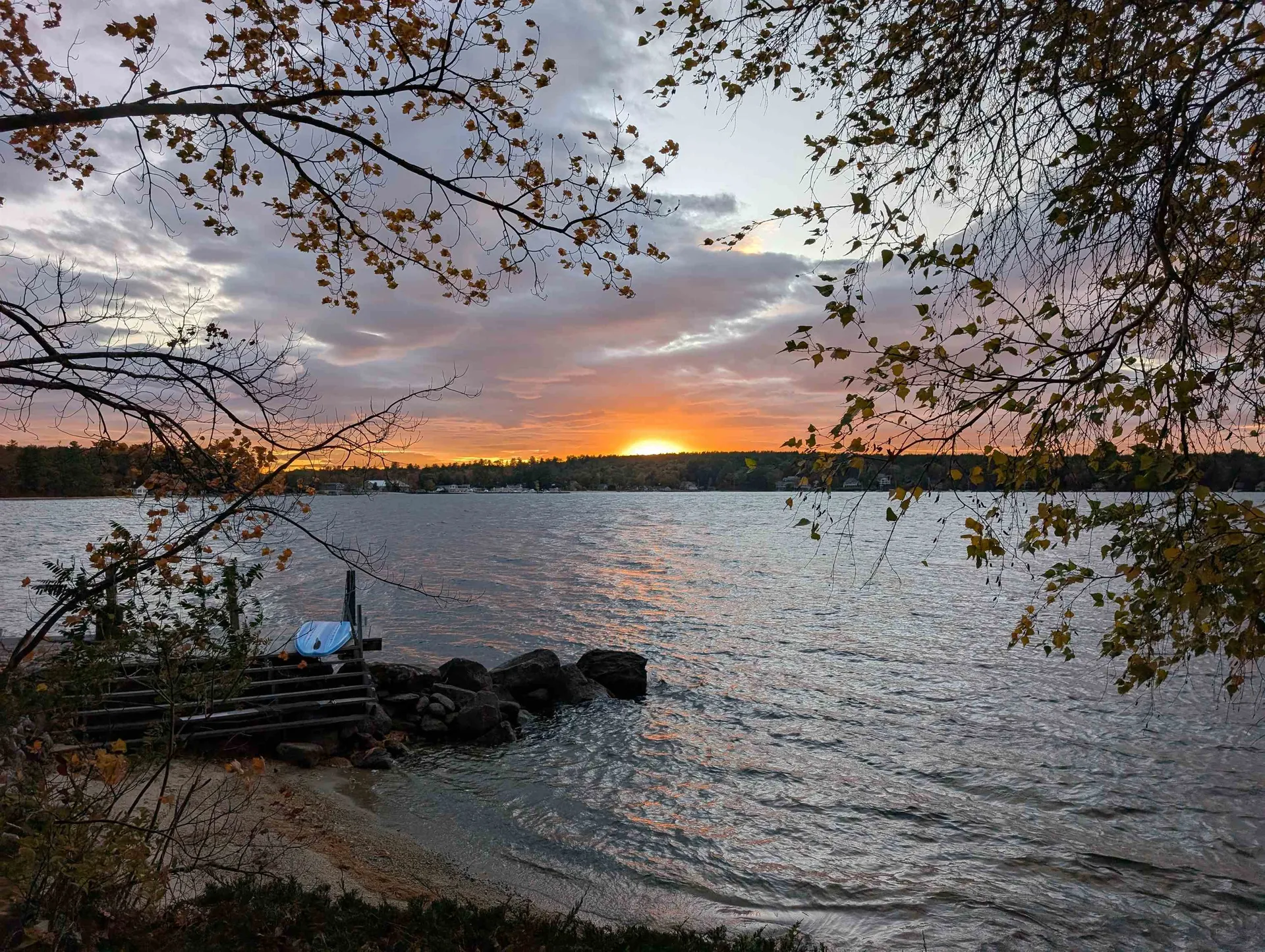 16 Varney Point Road Left Gilford NH 03249