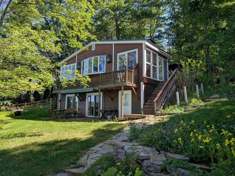 16 Varney Point Road Left Gilford NH 03249