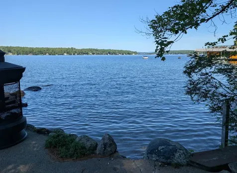 16 Varney Point Road Left Gilford NH 03249