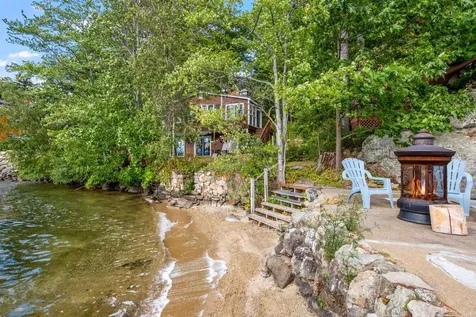 16 Varney Point Road Left Gilford NH 03249