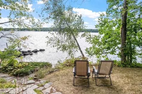 16 Varney Point Road Left Gilford NH 03249