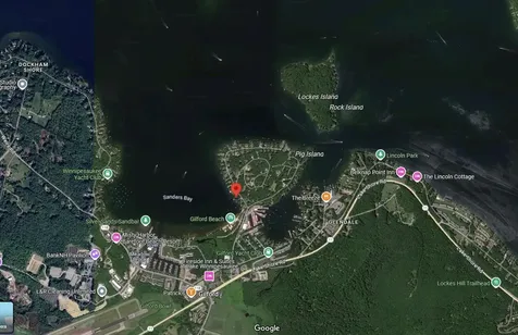 16 Varney Point Road Left Gilford NH 03249