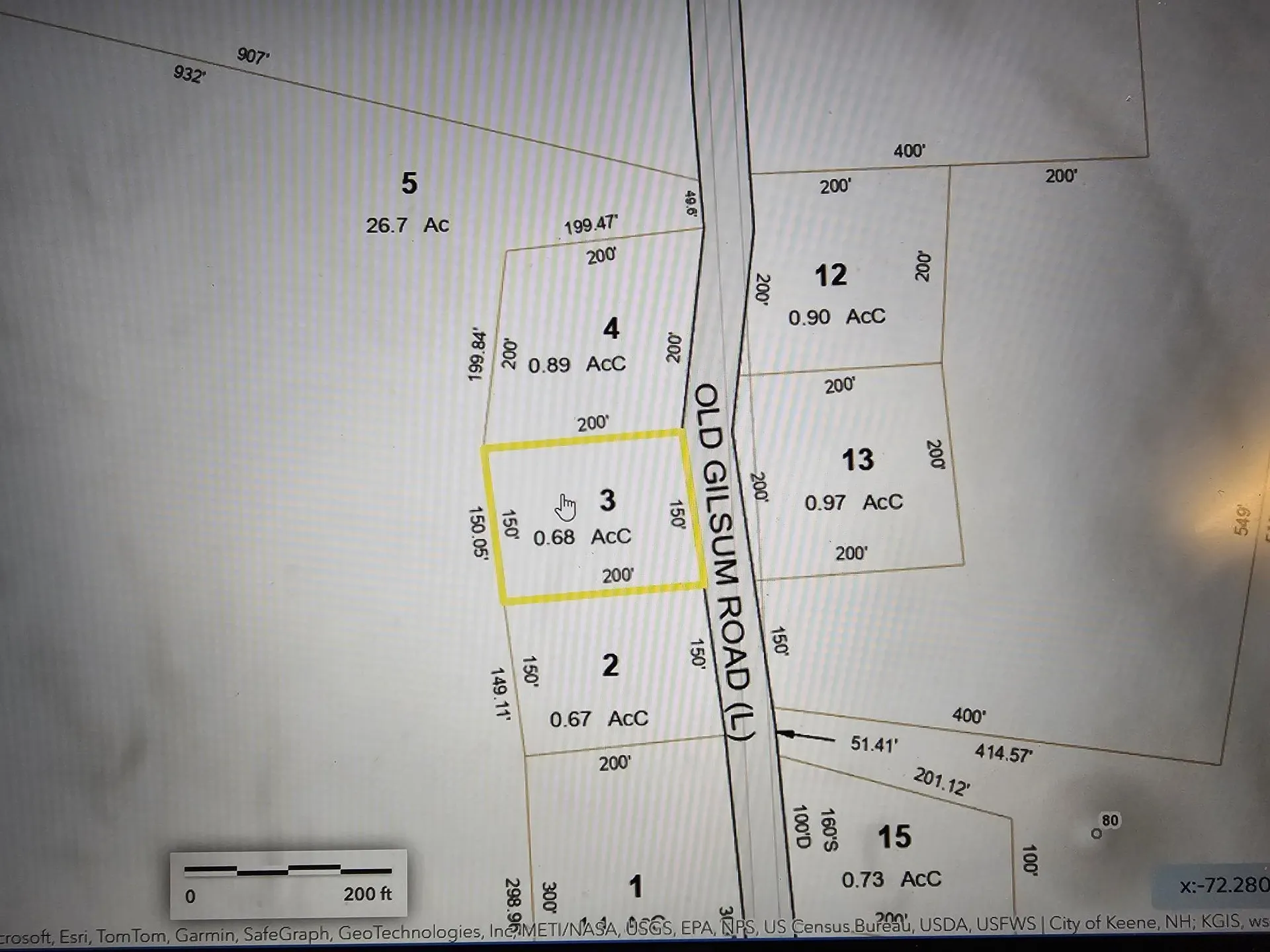 000 Old Gilsum Road Keene NH 03431