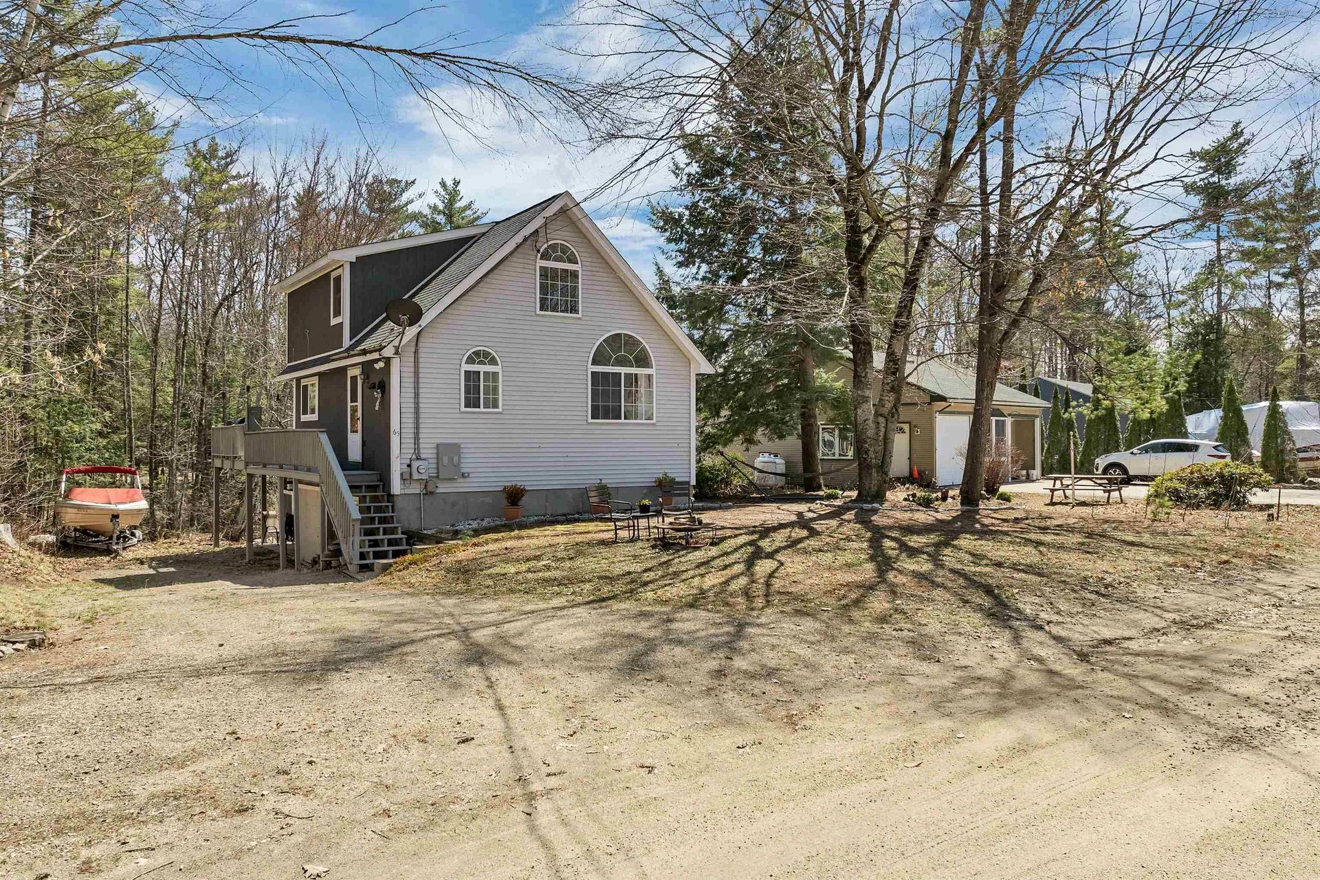 65 Glen Forest Drive Moultonborough NH 03254