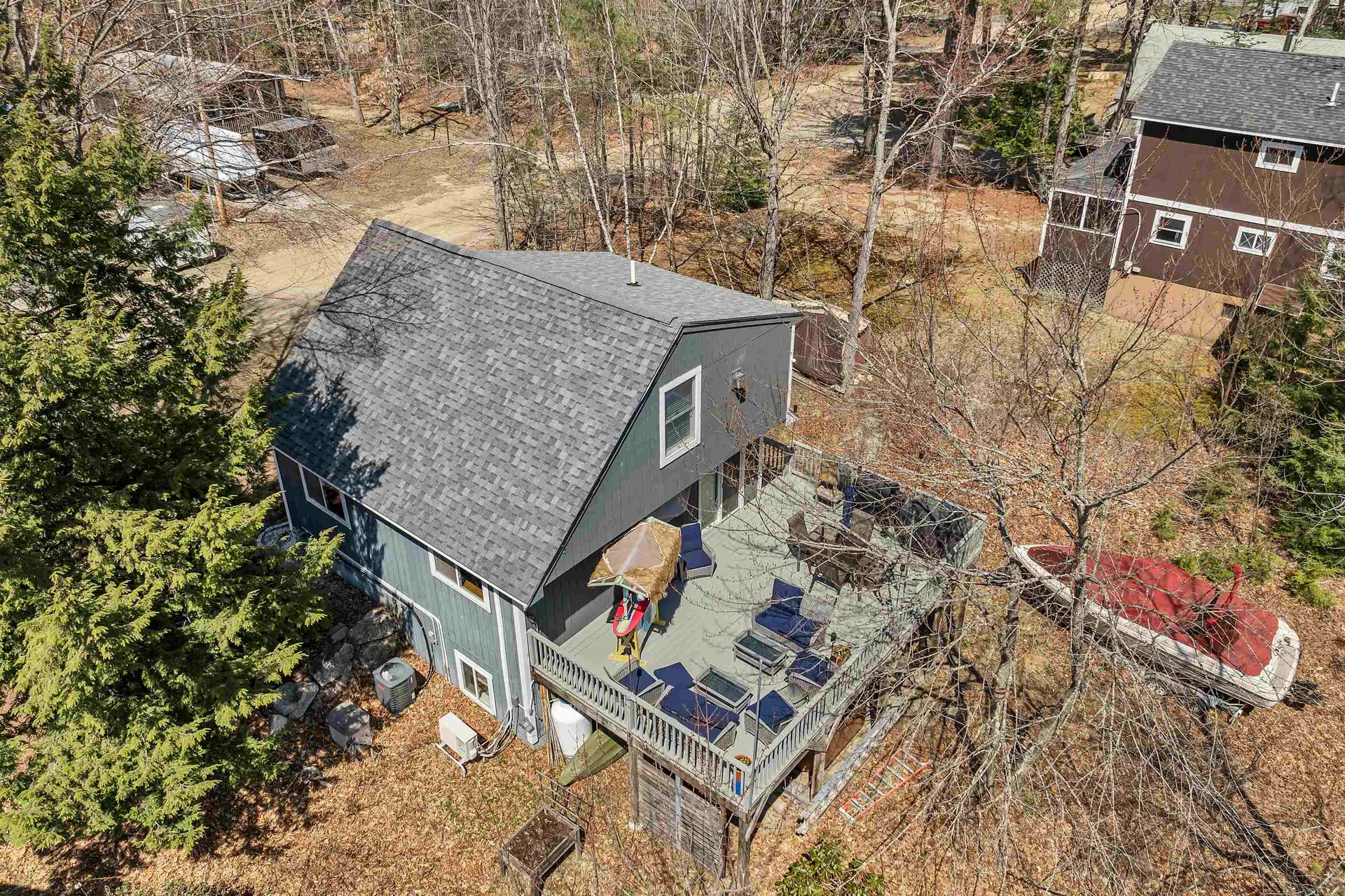 65 Glen Forest Drive Moultonborough NH 03254