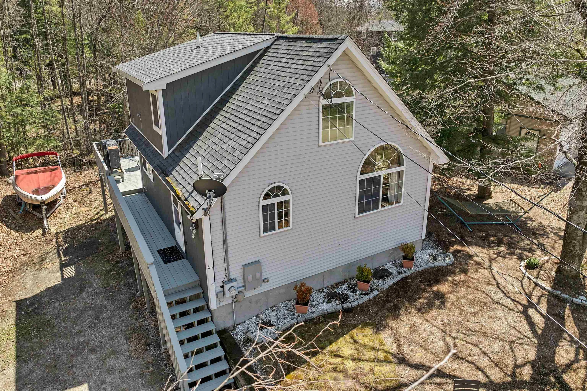 65 Glen Forest Drive Moultonborough NH 03254