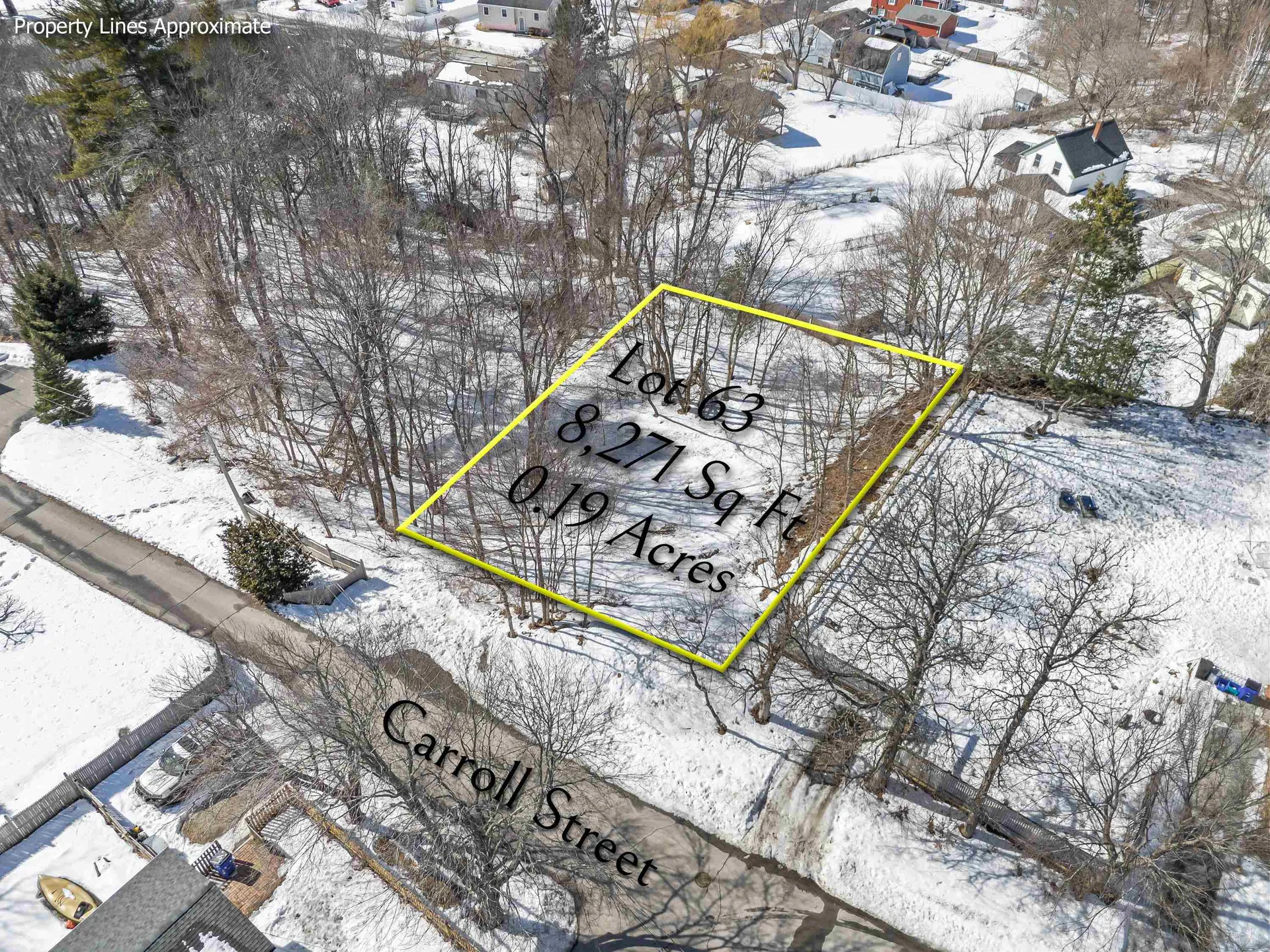 25 Carroll Street Exeter NH 03833