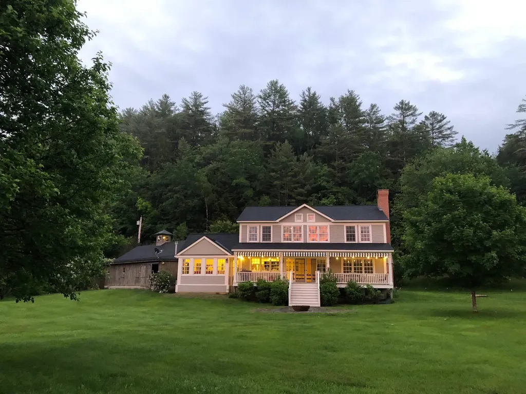 48 River Road Hanover NH 03755