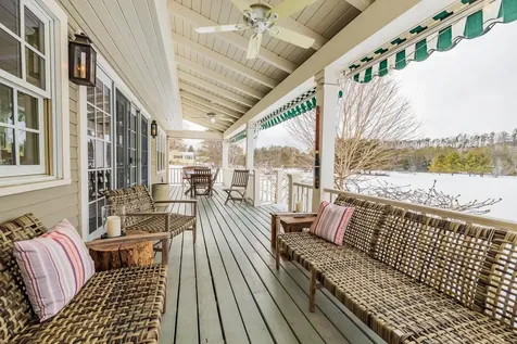 48 River Road Hanover NH 03755