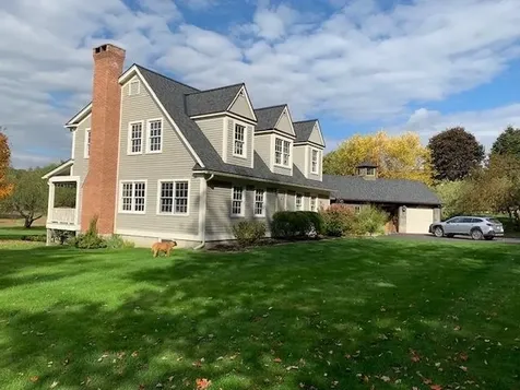 48 River Road Hanover NH 03755