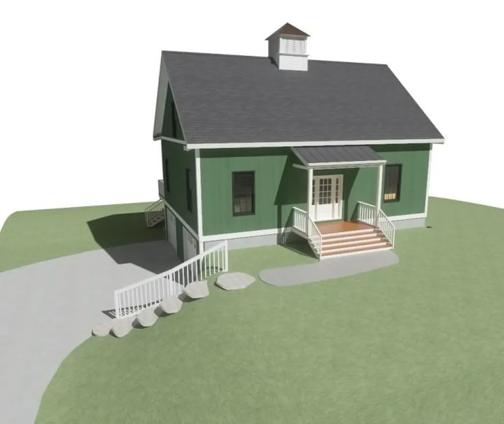 1 Hawthorne Road Ossipee NH 03864