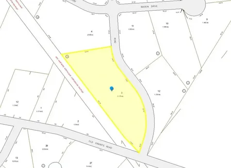 1 Hawthorne Road Ossipee NH 03864