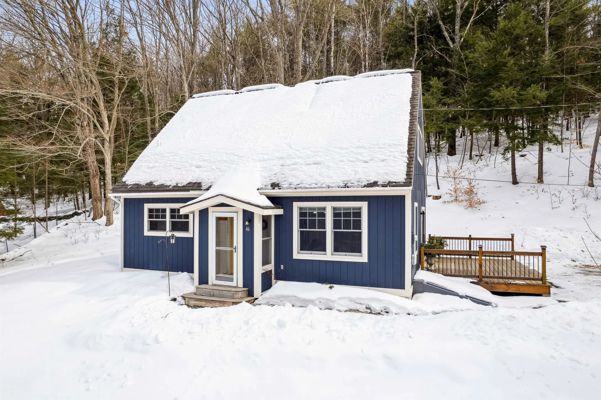 46 Stevens Road Hanover NH 03755