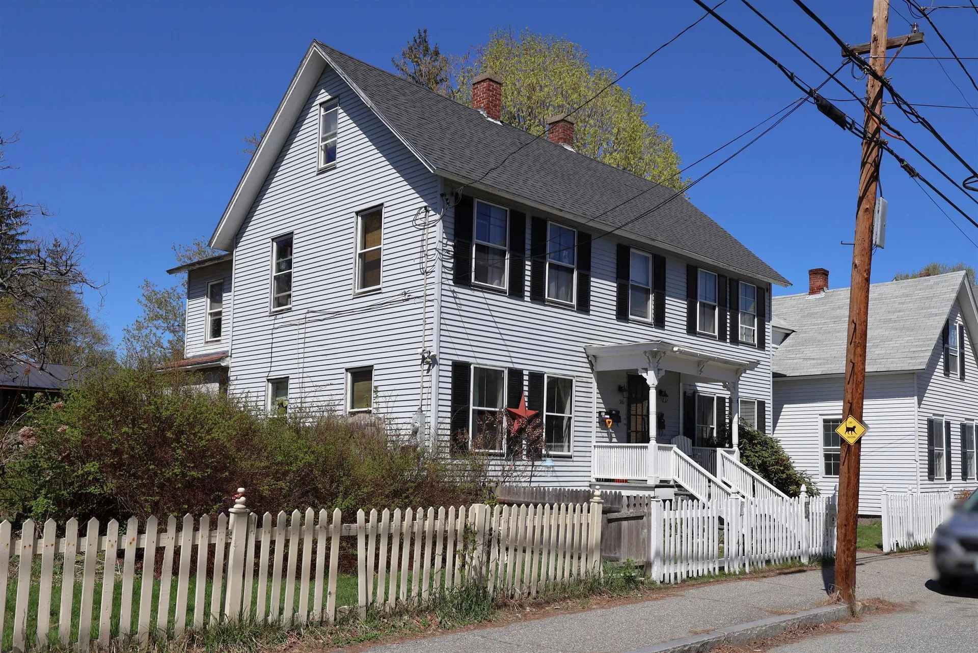 36 Elm Street Lebanon NH 03766