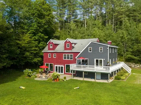 165 Stone Hollow Road Londonderry VT 05148
