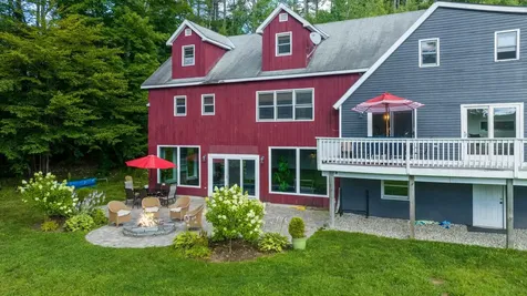 165 Stone Hollow Road Londonderry VT 05148
