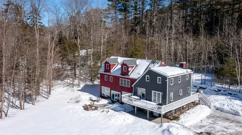 165 Stone Hollow Road Londonderry VT 05148