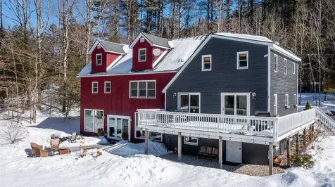 165 Stone Hollow Road Londonderry VT 05148
