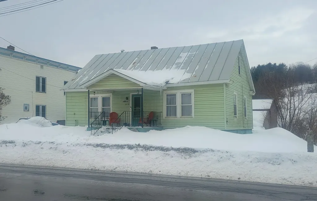 2920 Vt Route 110 Washington VT 05675