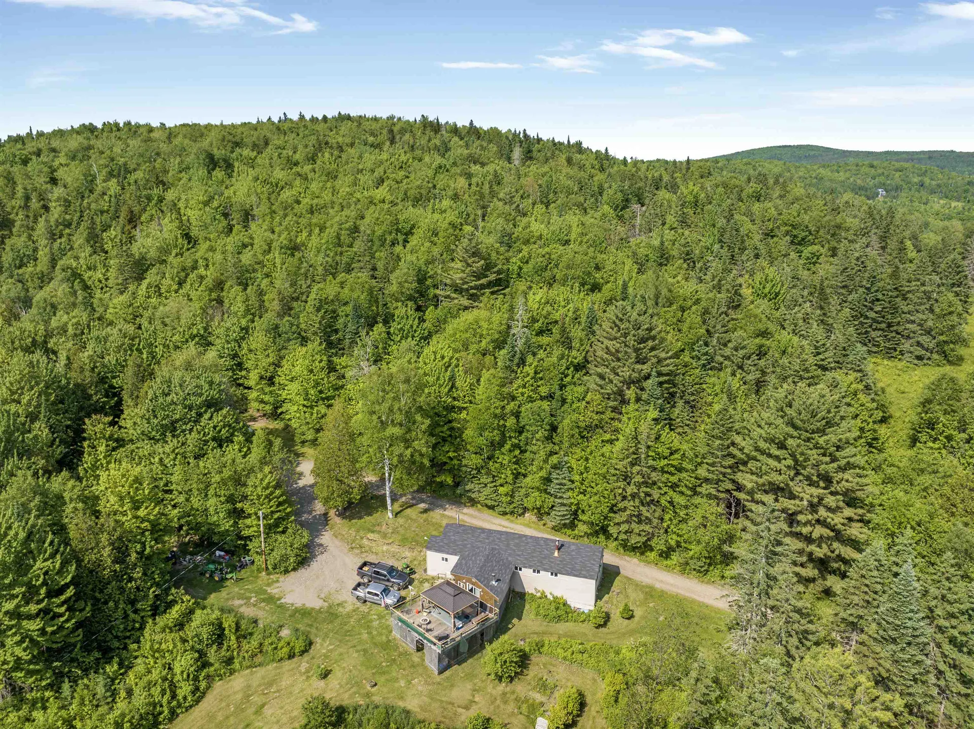 97 Cobblestone Road Clarksville NH 03592