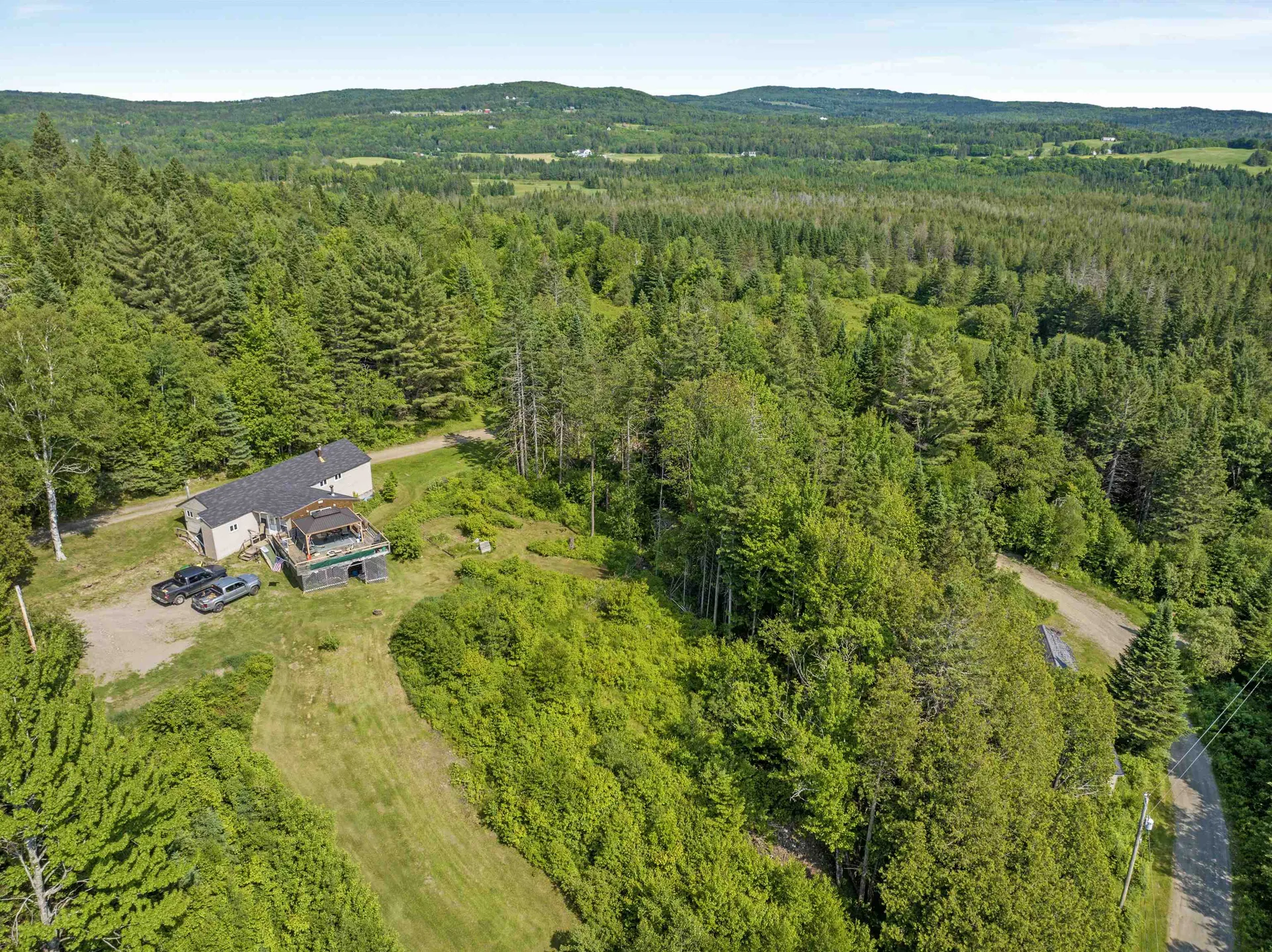 97 Cobblestone Road Clarksville NH 03592