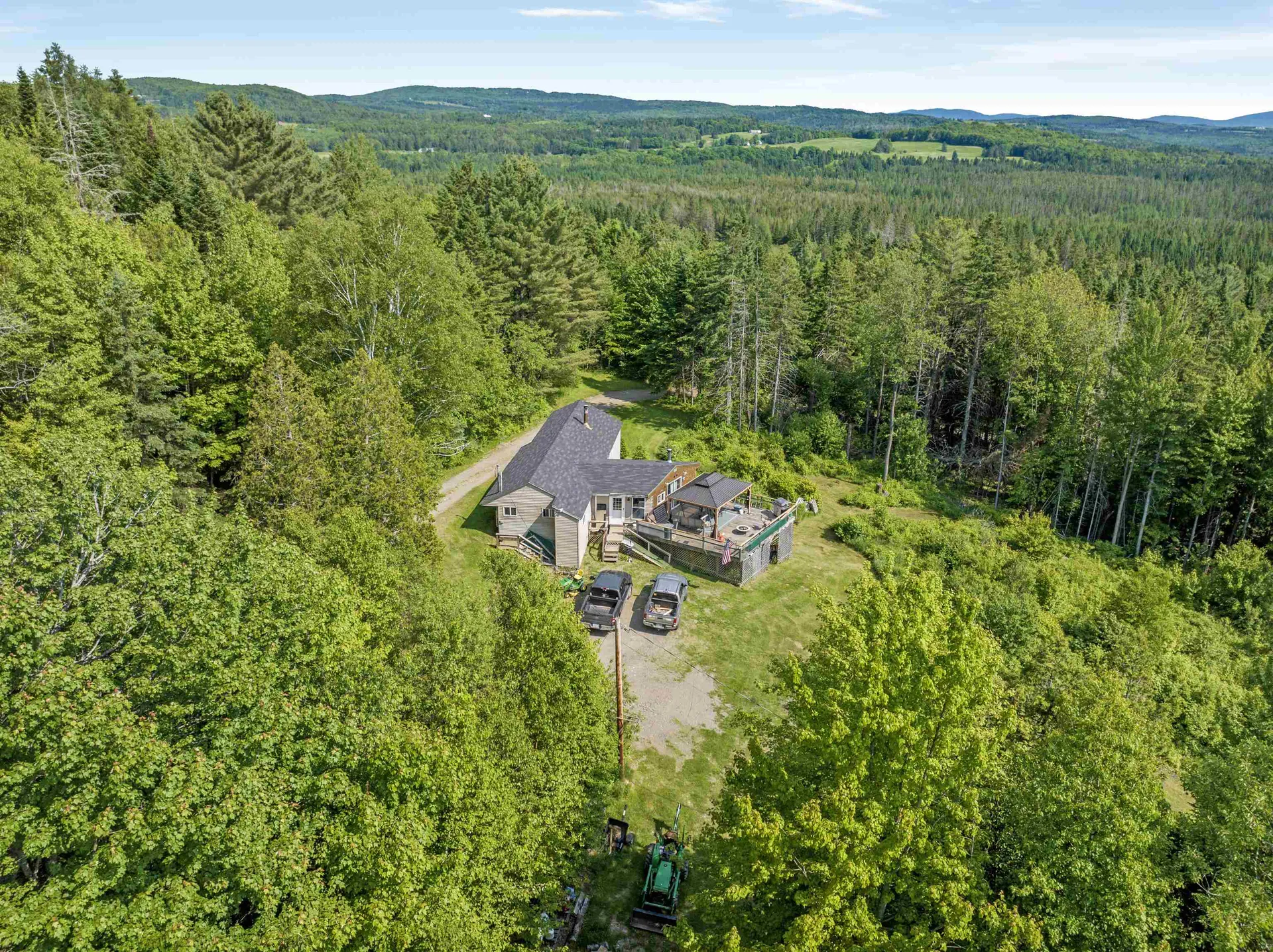 97 Cobblestone Road Clarksville NH 03592