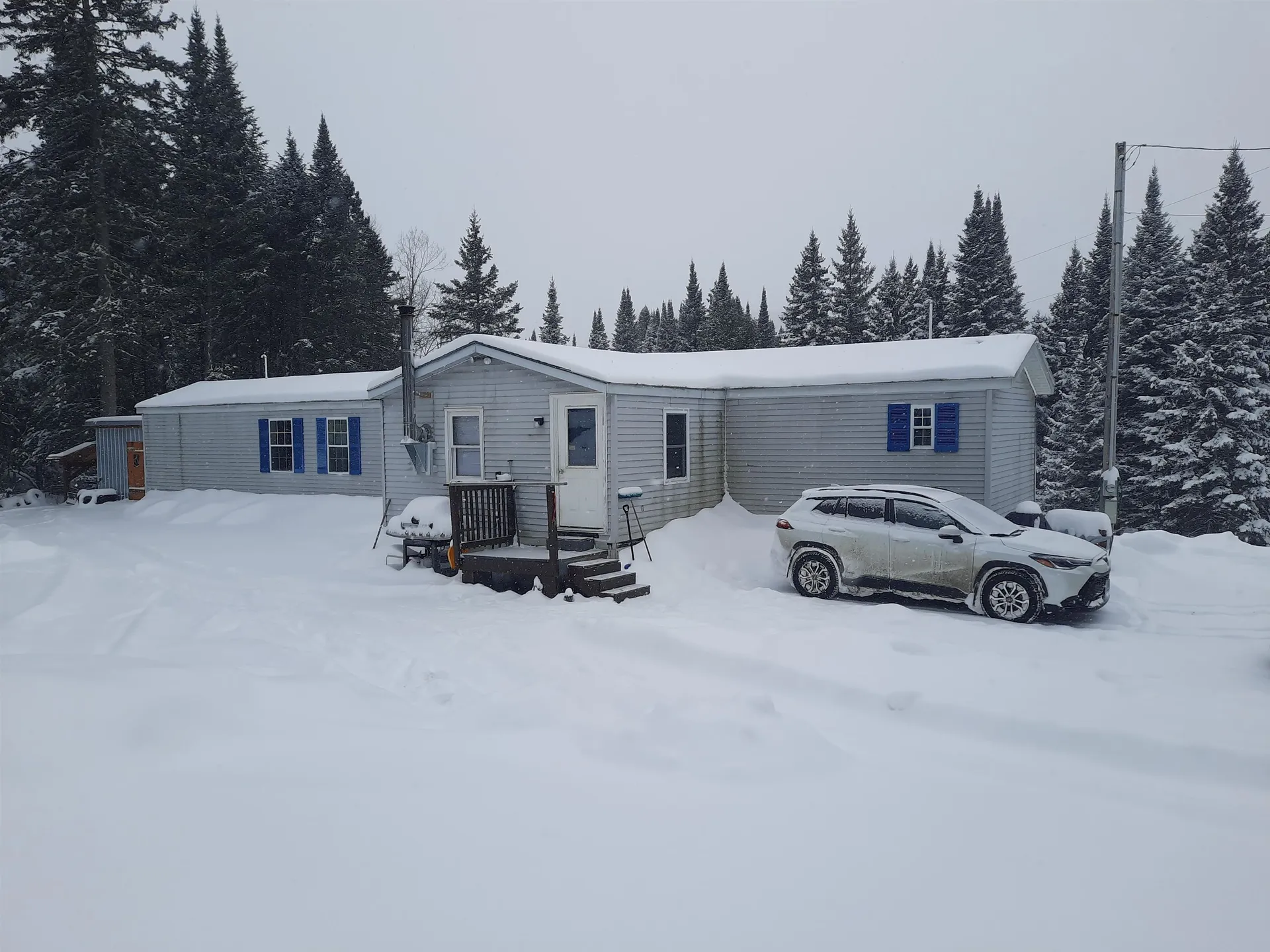 176 Indian Stream Road Pittsburg NH 03592