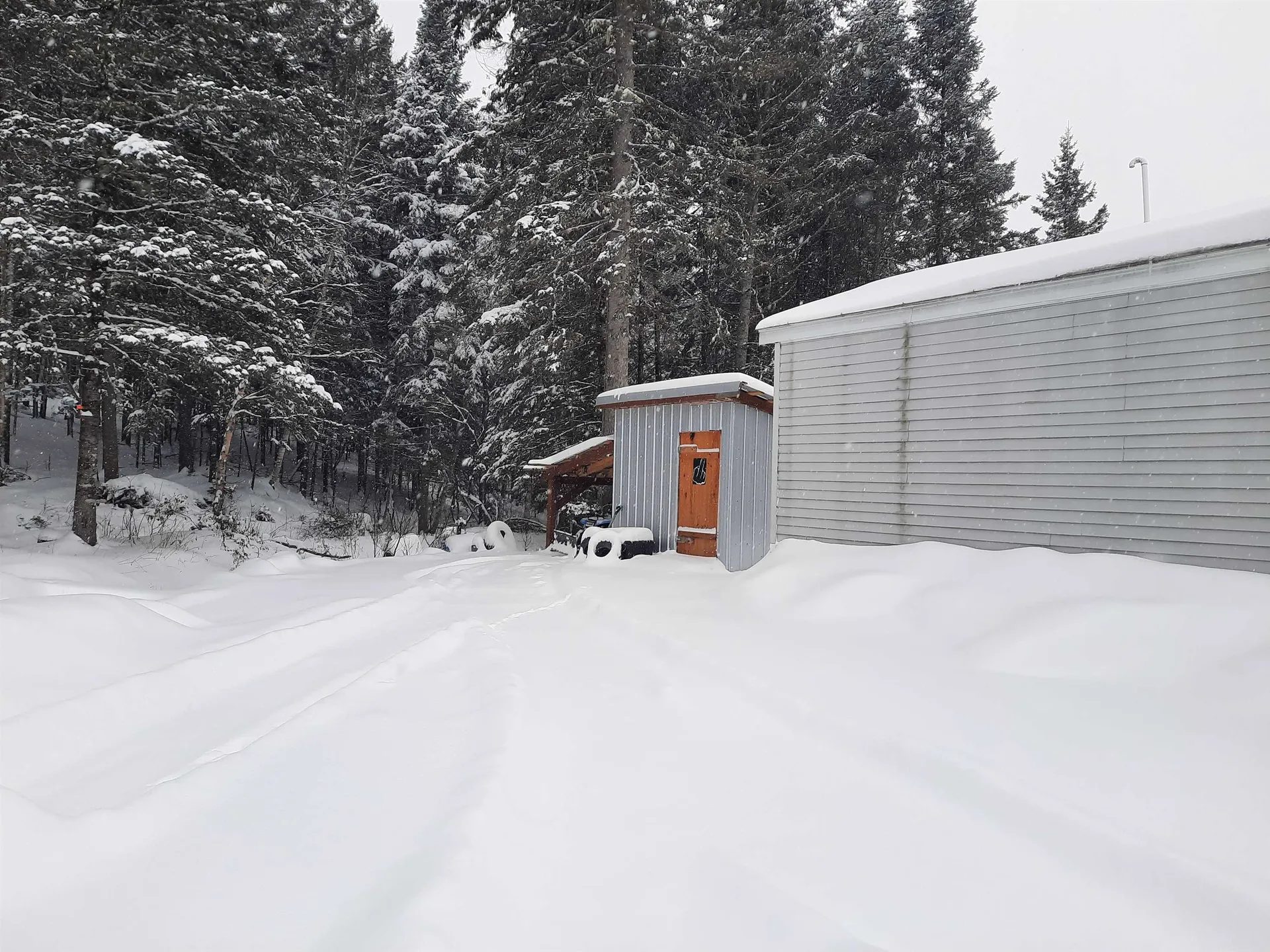 176 Indian Stream Road Pittsburg NH 03592