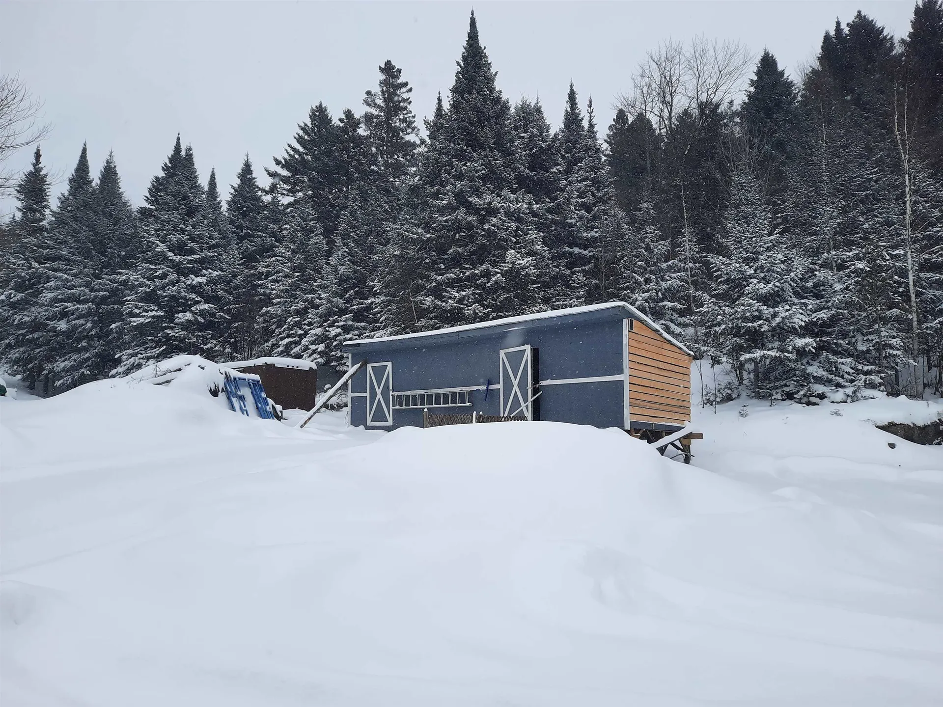 176 Indian Stream Road Pittsburg NH 03592