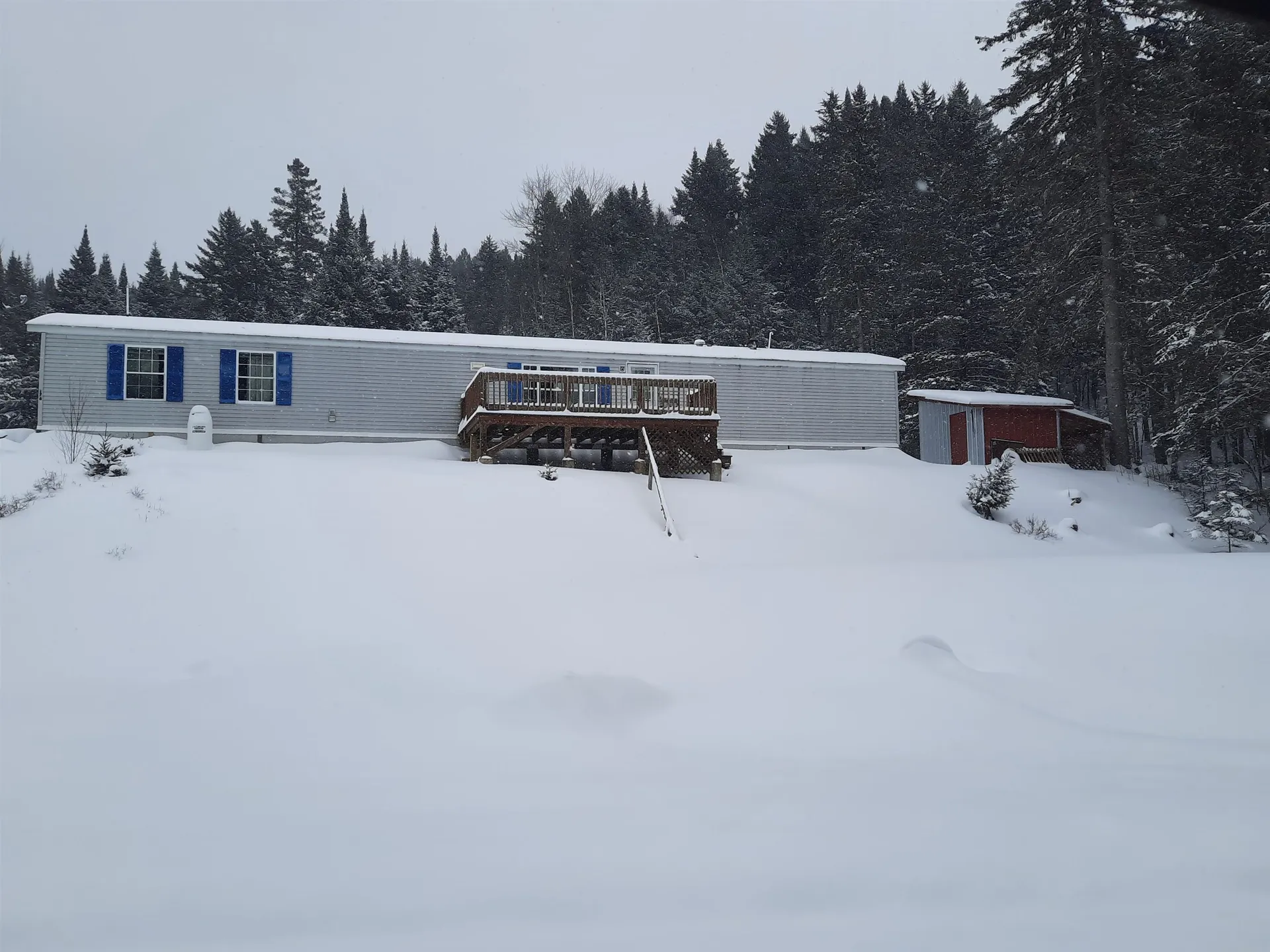 176 Indian Stream Road Pittsburg NH 03592