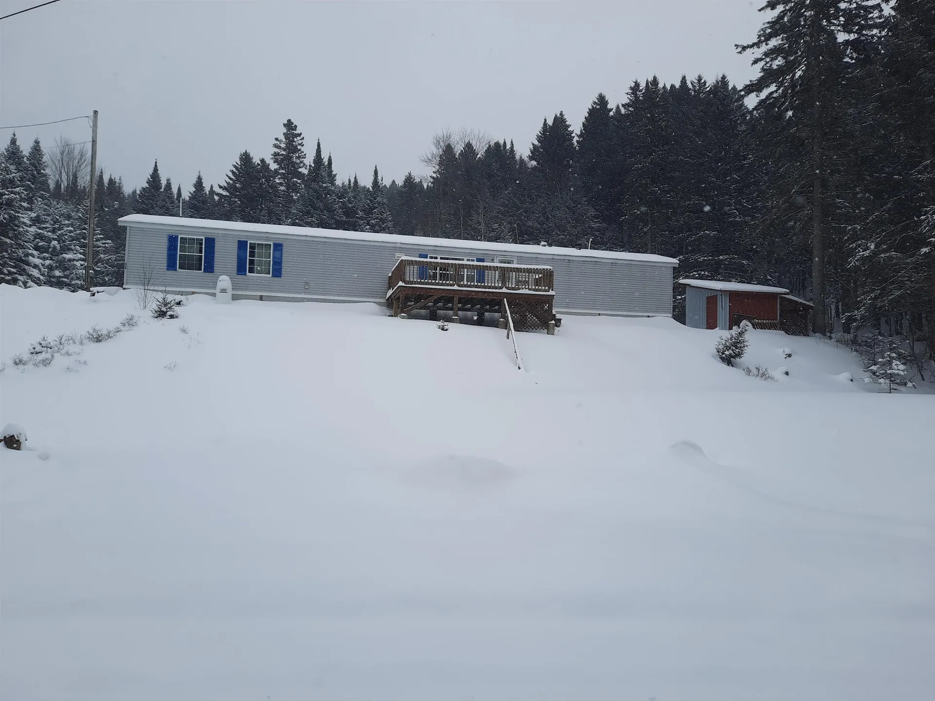 176 Indian Stream Road Pittsburg NH 03592
