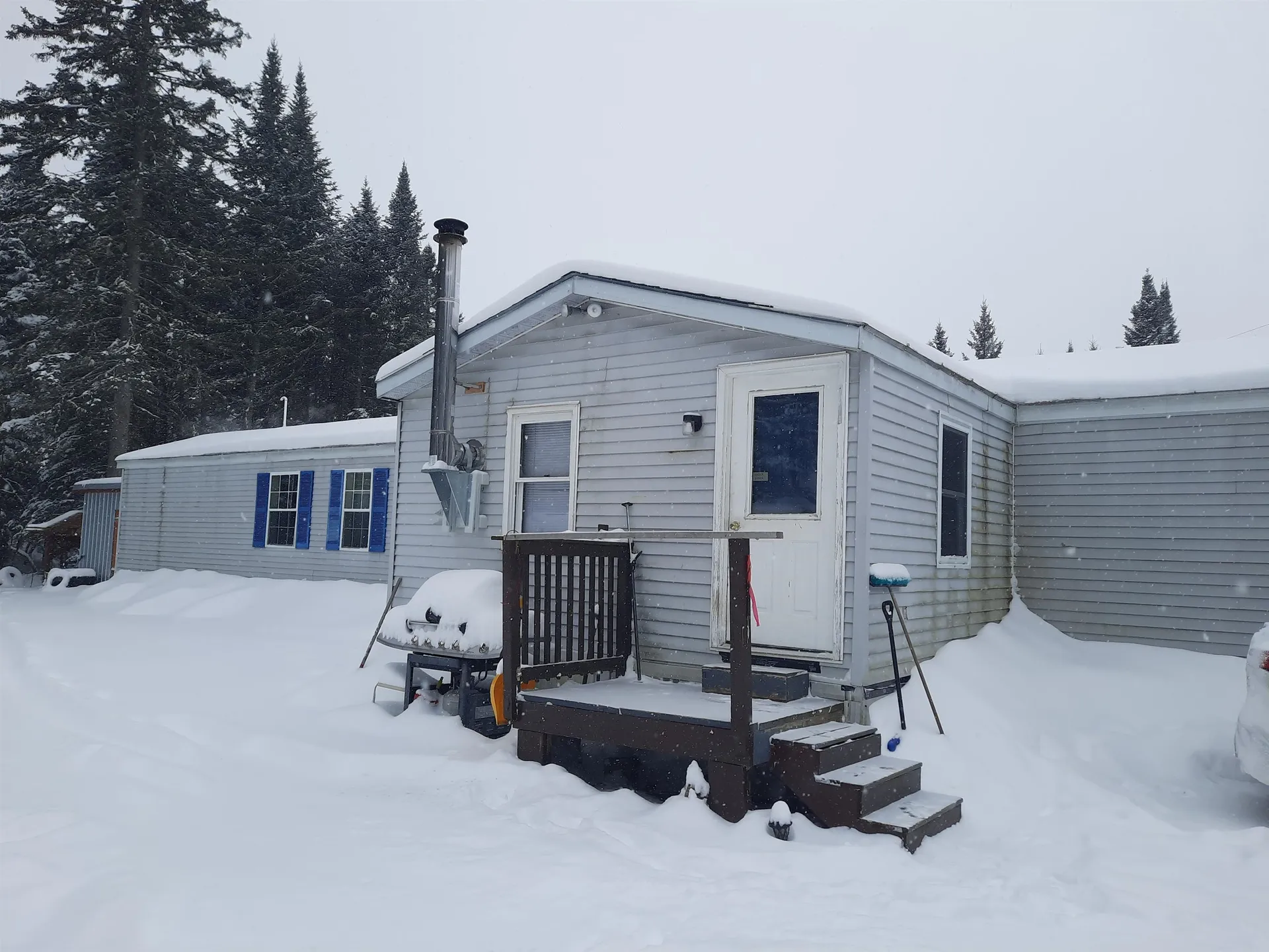 176 Indian Stream Road Pittsburg NH 03592