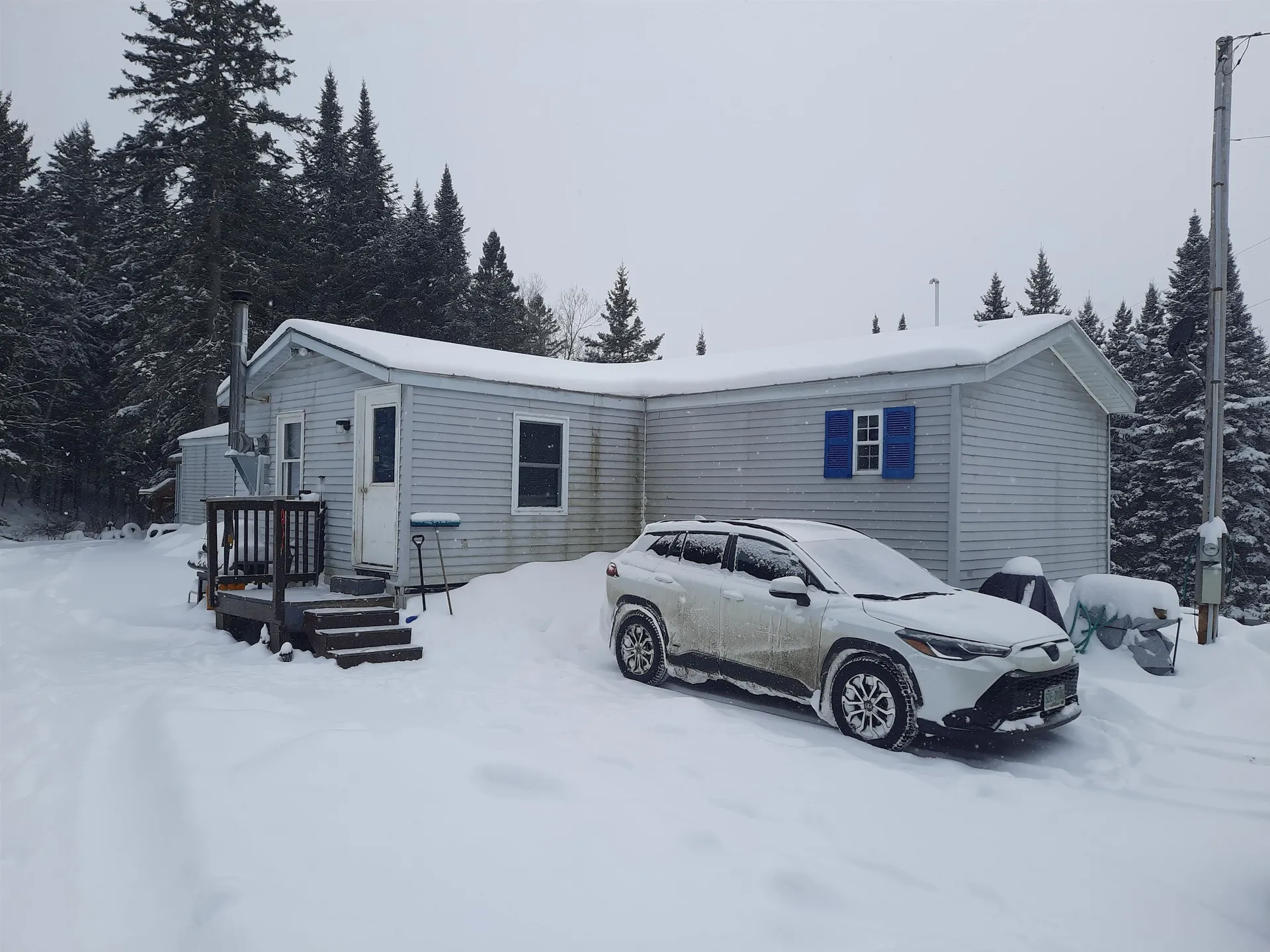 176 Indian Stream Road Pittsburg NH 03592