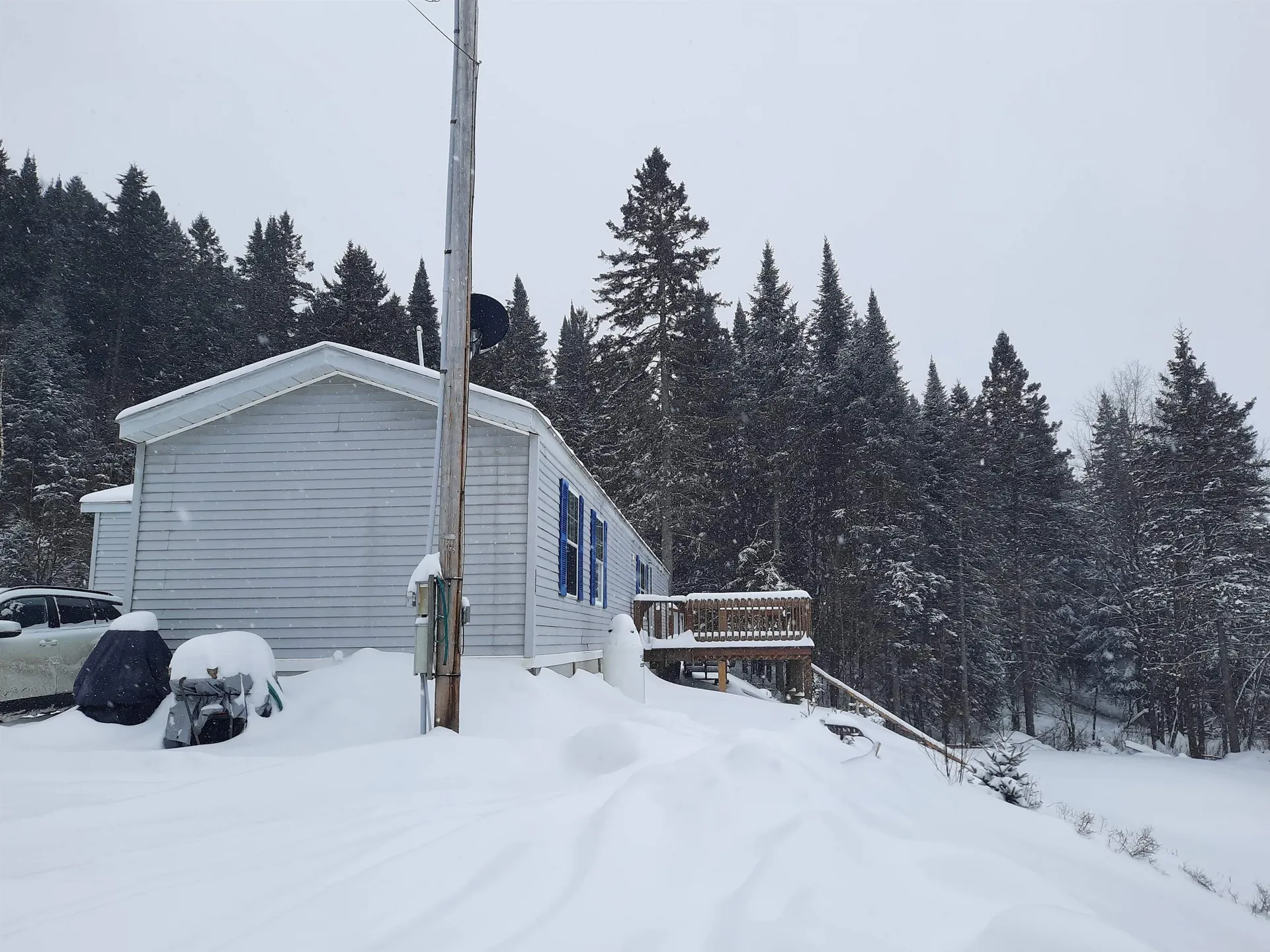 176 Indian Stream Road Pittsburg NH 03592