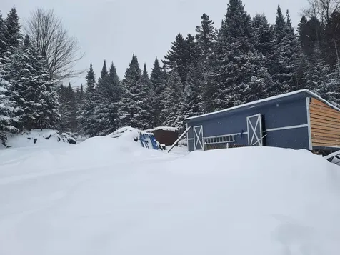 176 Indian Stream Road Pittsburg NH 03592