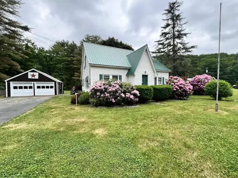 22 Jackson Street Claremont NH 03743