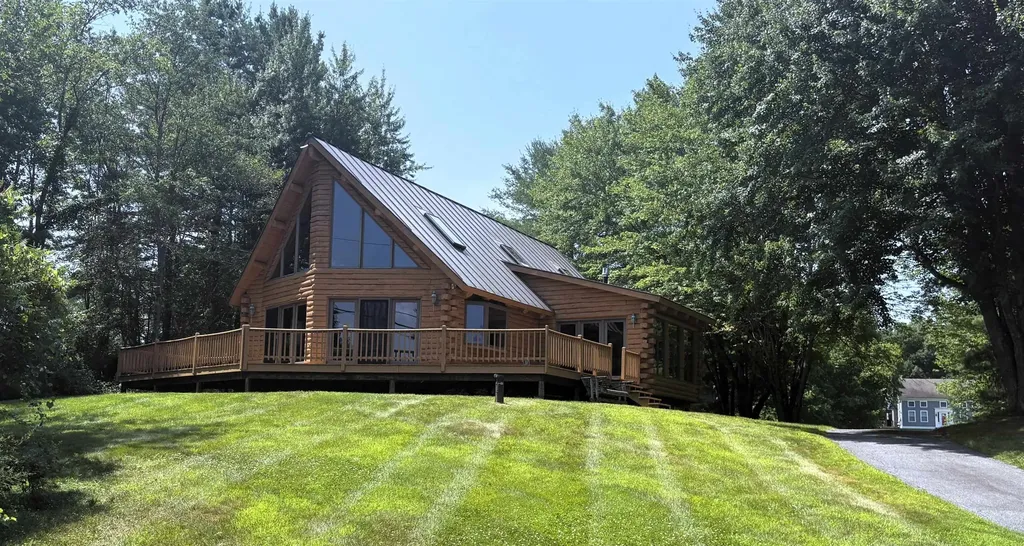 166 Johnson Spooner Road Castleton VT 05735