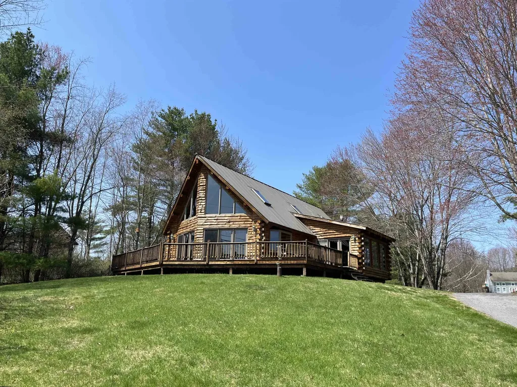 166 Johnson Spooner Road Castleton VT 05735