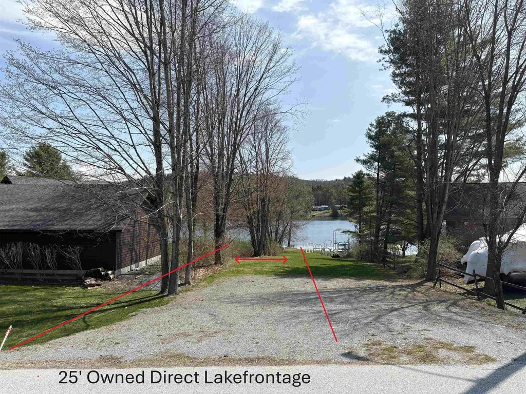 166 Johnson Spooner Road Castleton VT 05735