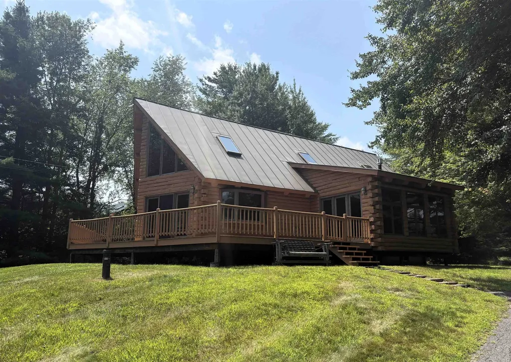 166 Johnson Spooner Road Castleton VT 05735