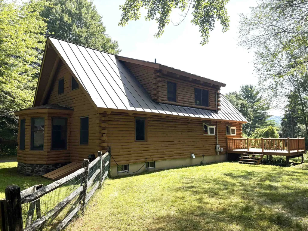 166 Johnson Spooner Road Castleton VT 05735