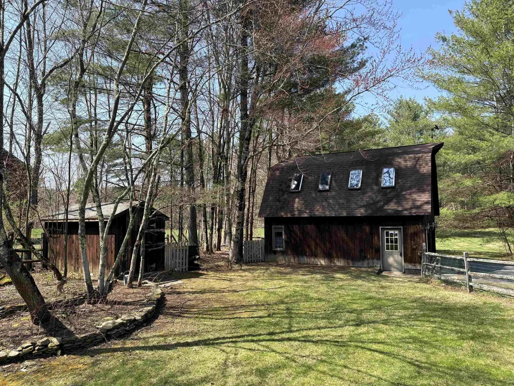 166 Johnson Spooner Road Castleton VT 05735