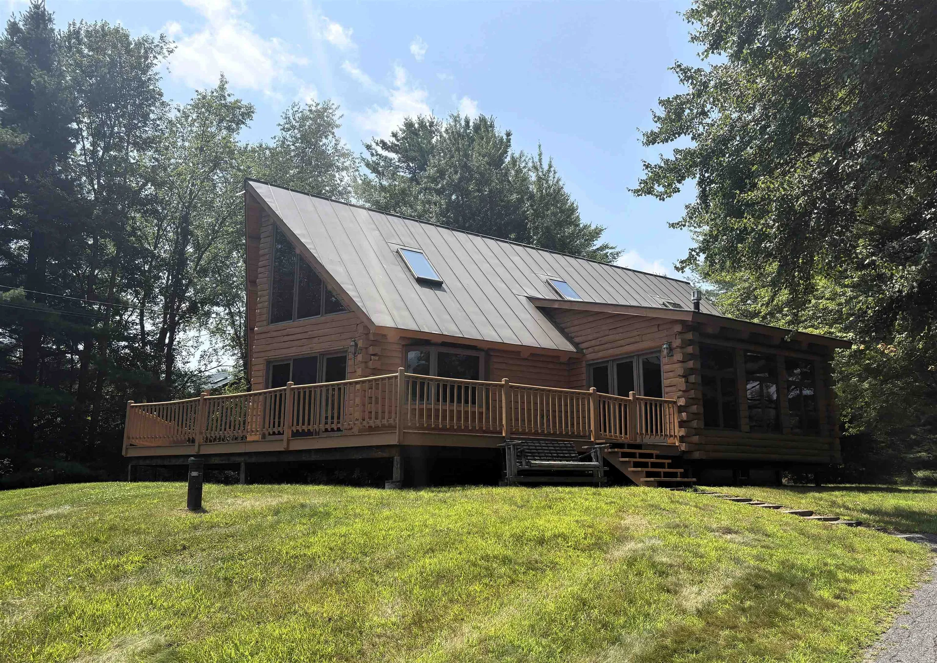 166 Johnson Spooner Road Castleton VT 05735