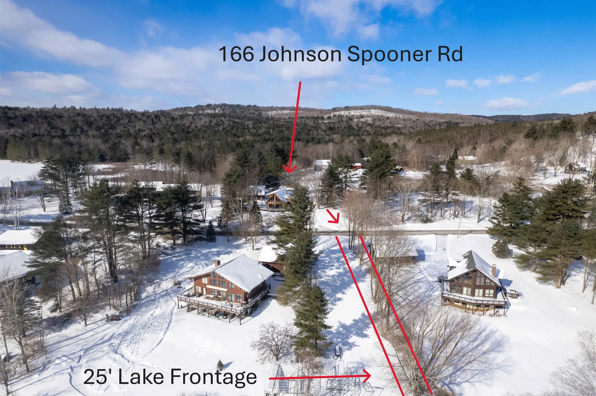 166 Johnson Spooner Road Castleton VT 05735