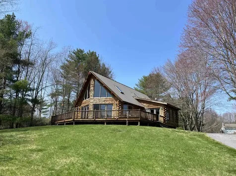 166 Johnson Spooner Road Castleton VT 05735