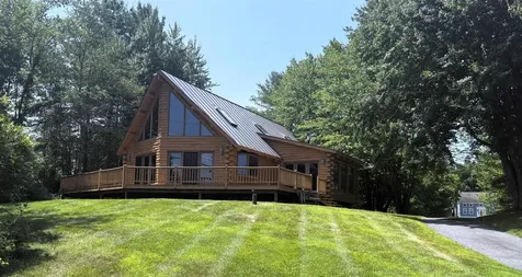 166 Johnson Spooner Road Castleton VT 05735